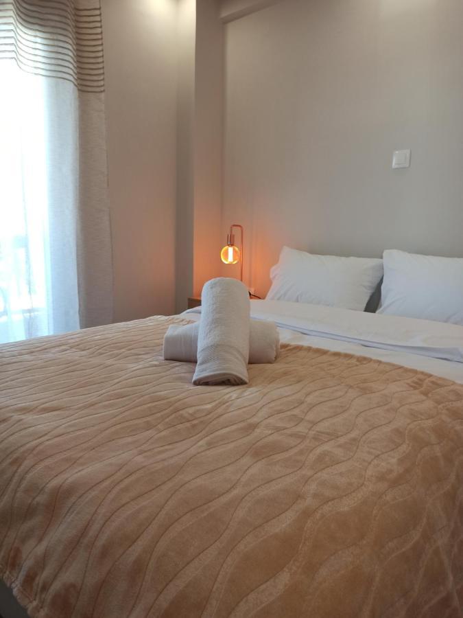 Minimalist Apartments W/ View Salonic Exterior foto