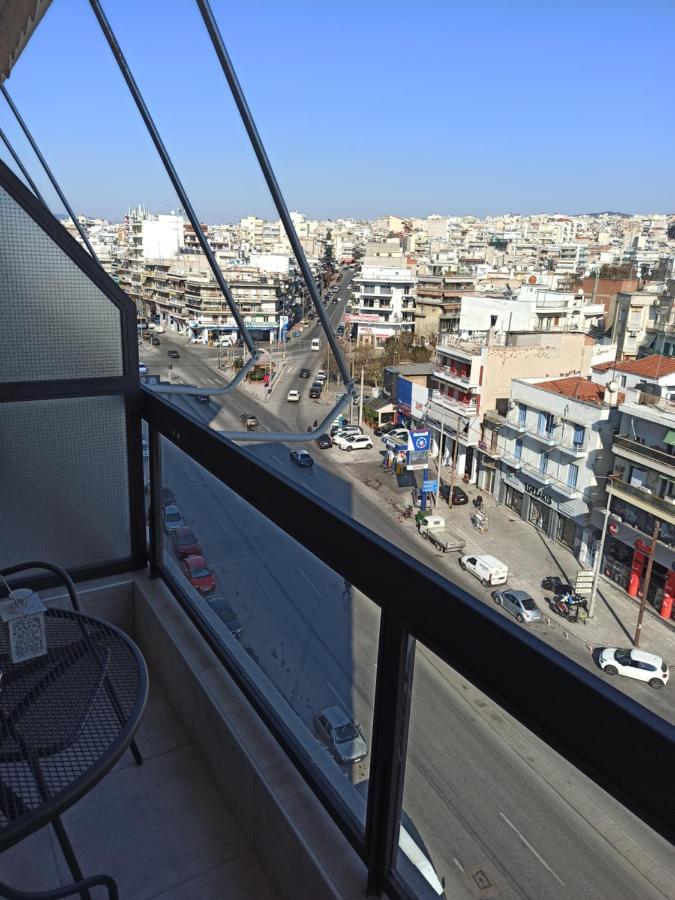 Minimalist Apartments W/ View Salonic Exterior foto