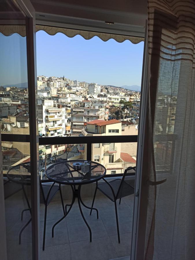 Minimalist Apartments W/ View Salonic Exterior foto